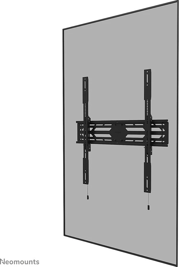 Mbajtëse muri Newstar WL30S-950BL19, për TV 55-110", rregullim lartësie, e zezë