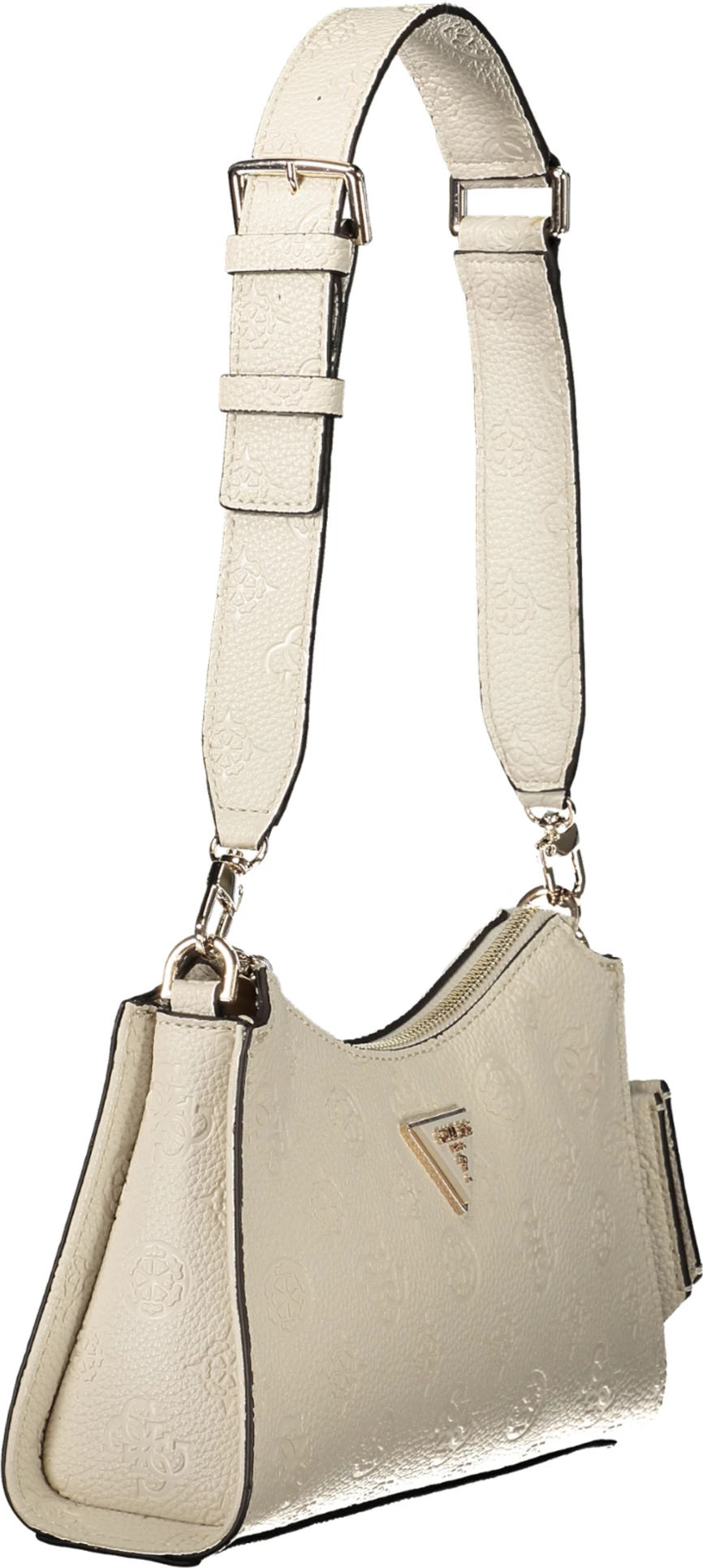 Çantë për femra GUESS JEANS CRESIDIA II, bezhë