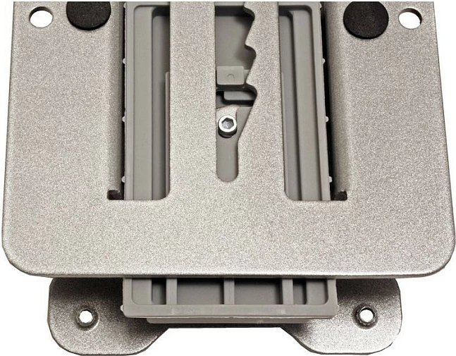 Mbajtëse muri për monitor ROLINE 17031101, VESA 75 x 75 / 100 x 100, deri 8 kg, argjendtë