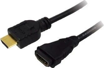 Kabllo LogiLink HDMI-HDMI, 3 m