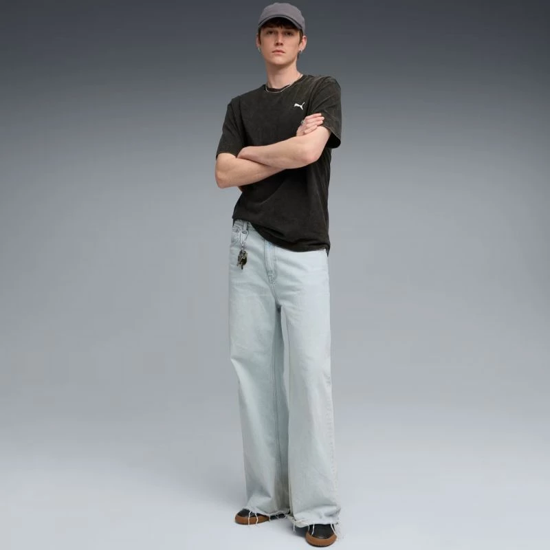 Maicë për meshkuj Puma, e zezë