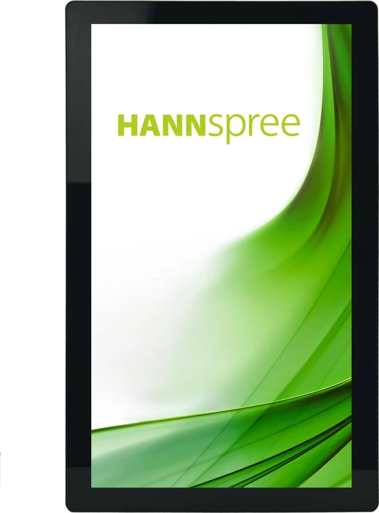 Monitor me prekje Hannspree HO165PTB 15.6 inç, Full HD, LED, multi-touch, zi
