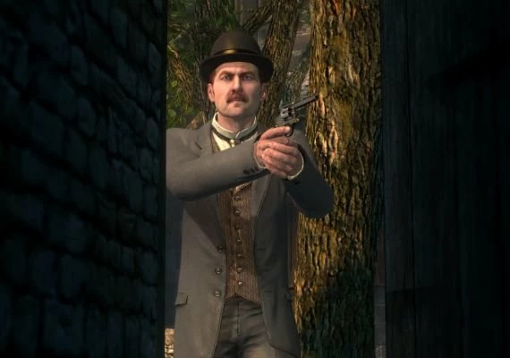 The Testament of Sherlock Holmes EN Global