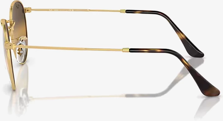 Syze dielli për meshkuj Ray-Ban RB3447 001/G5 53