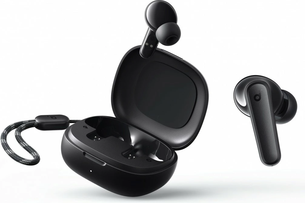 Kufje Anker Soundcore R50i v2, in-ear, Bluetooth, të zeza