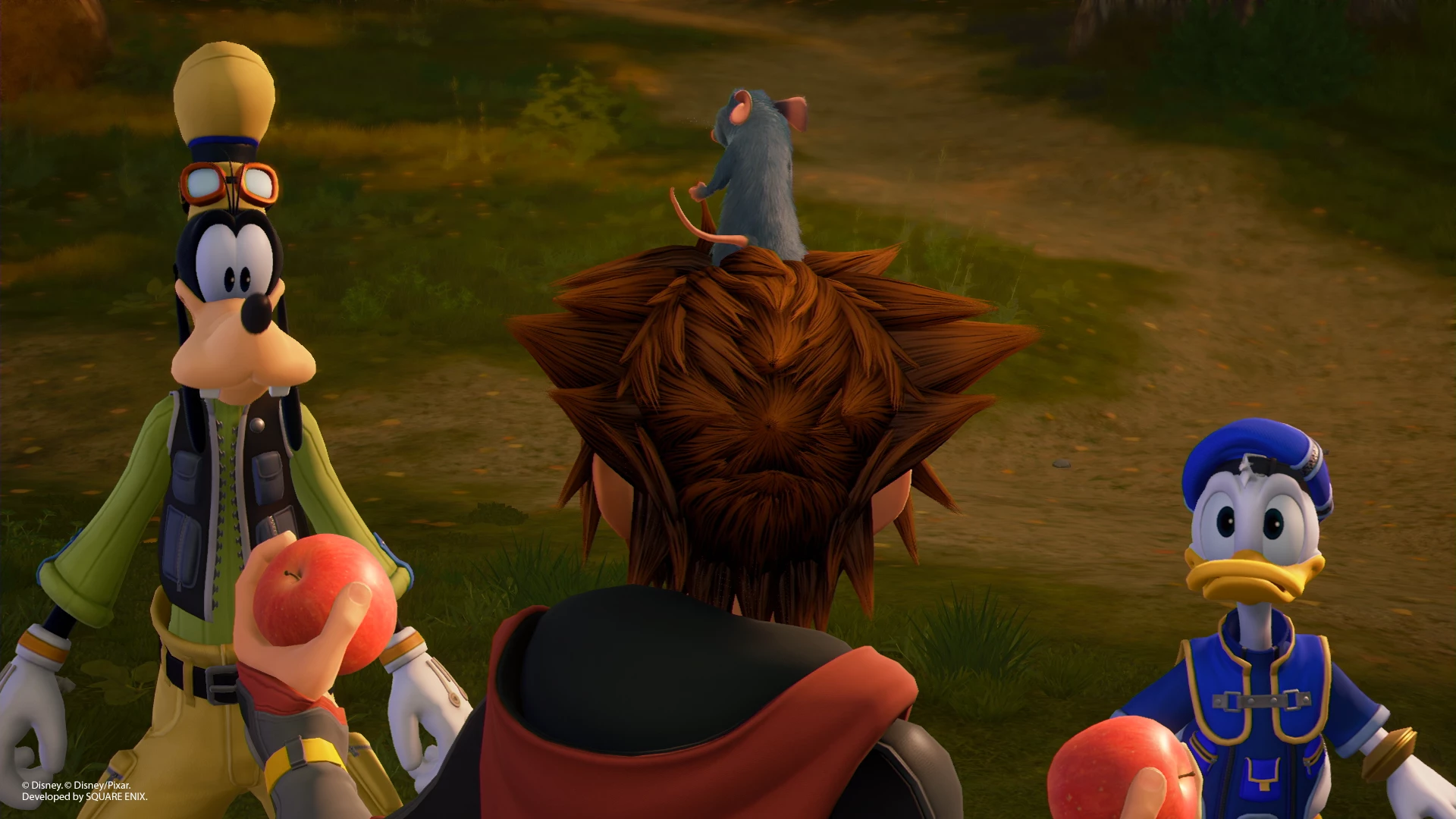 Lojë për PlayStation 4 Square Enix Kingdom Hearts All-in-one Package, koleksion komplet, PEGI 12