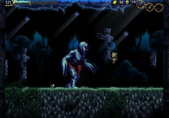 La-Mulana EN/JA/RU/ES Global