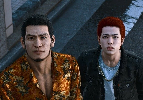 Lost Judgment: The Kaito Files Story DLC EN/DE/FR/IT/JA/KO/ZH/ES Global