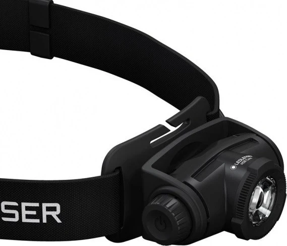 Dritë Ledlenser H5 Core, e zezë