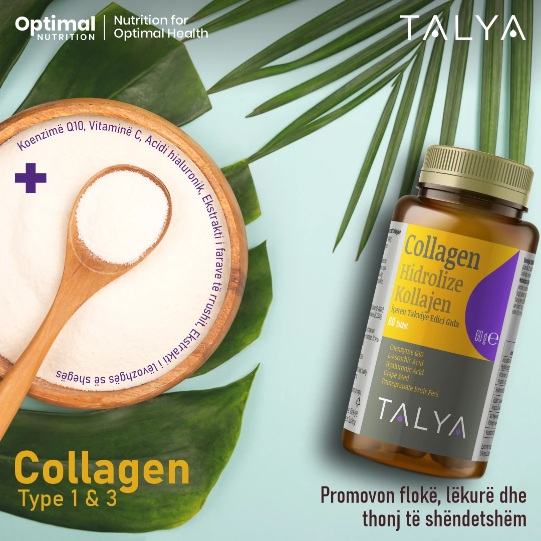 Hydrolyzed Collagen Complex