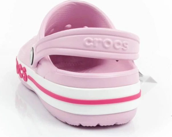 Thongs Crocs unisex, rozë [Madhësia: 33.5]