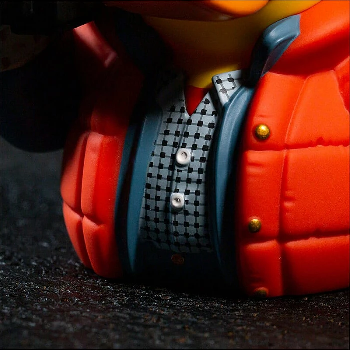 Figurinë koleksionuese TUBBZ Marty McFly Back to the Future, 9 cm, PVC, shumëngjyrëshe