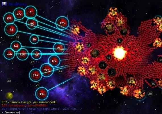 Galcon Fusion EN Global