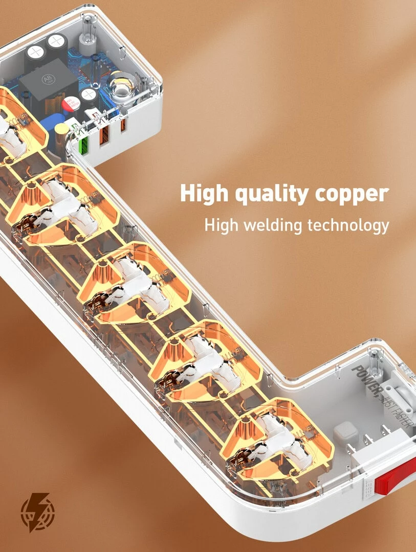 Prizë E Rrymës LDNIO SCW5354