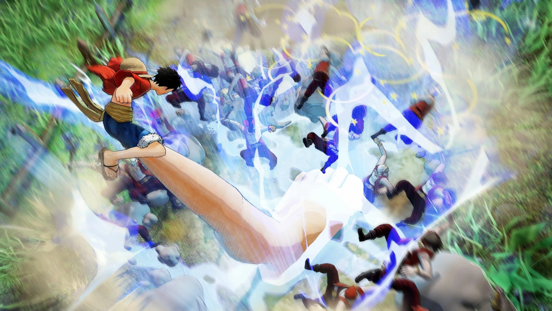 Lojë PS5 Bandai Namco One Piece Pirate Warriors 4 (PEGI 12)