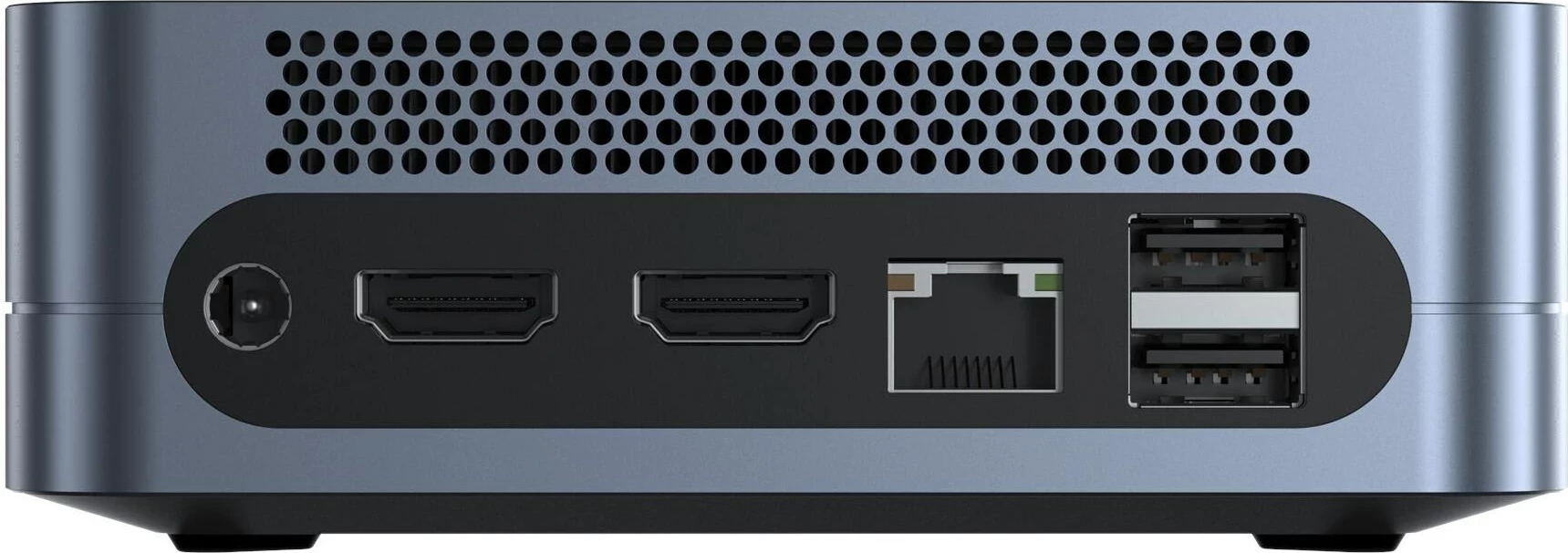 Mini PC CHUWI LarkBox-S-P, Intel i3-1220P, 16 GB RAM, 512 GB SSD, Bardhë