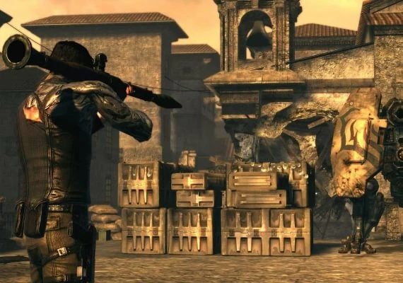 Dark Sector EN/FR Global