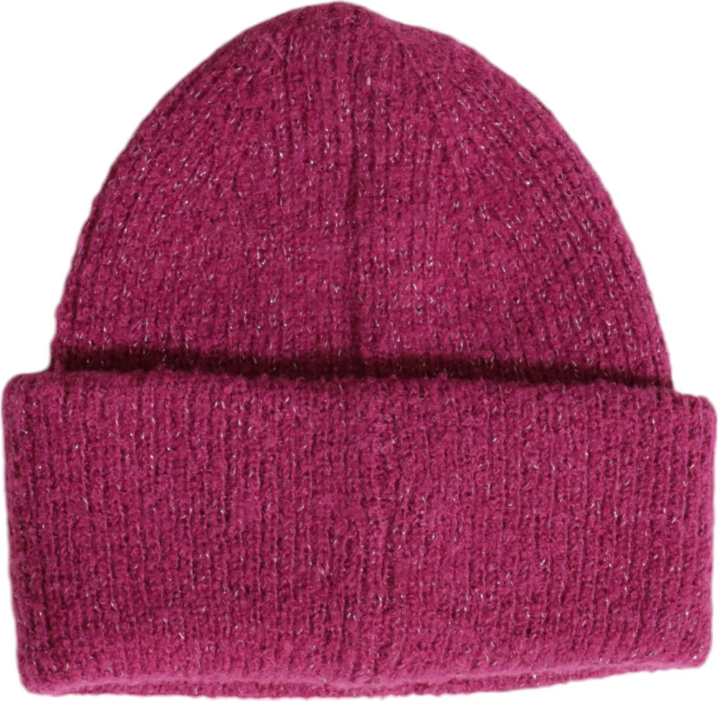 Kapelë për femra Pieces Pcpyron Lurex Hood Noos Bc 17114859, fuksi