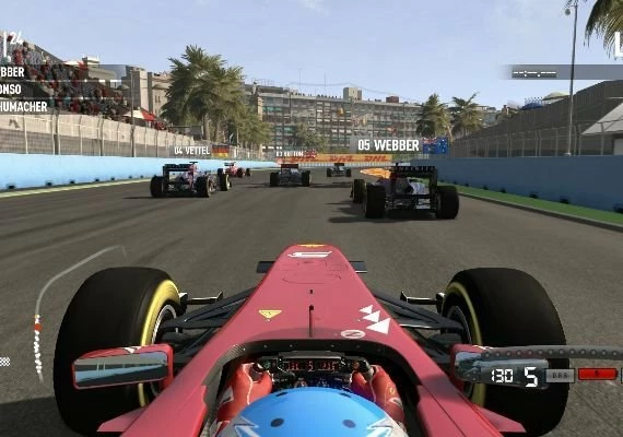 F1 2011 EN/DE/FR/IT/ES Global