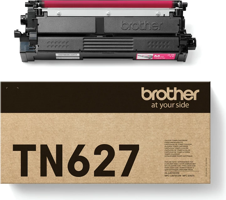 Toner Brother TN-627M, Magenta