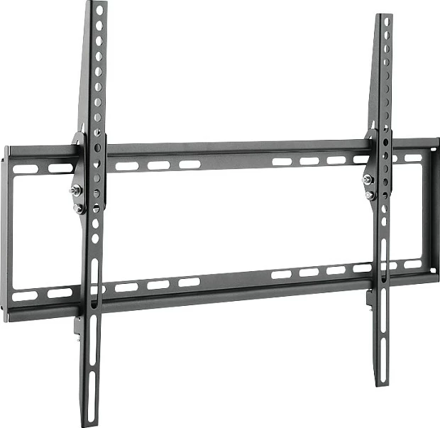 Mbajtëse muri për TV LogiLink, 37-70", e pjerrët, 35 kg, e zezë
