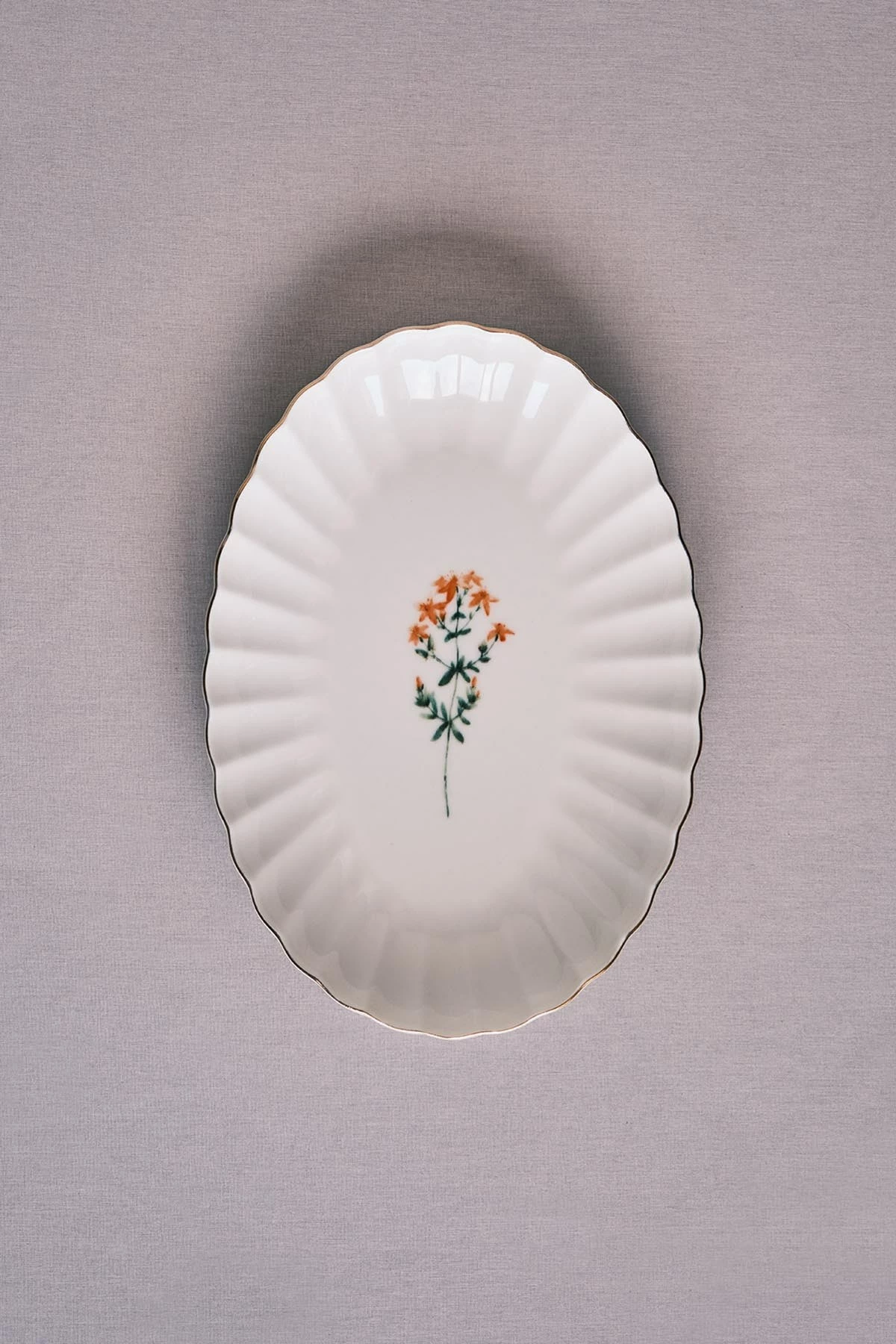 Set pjatash servirëse (2 copë), Hermia, BNLZF24KYS24012673