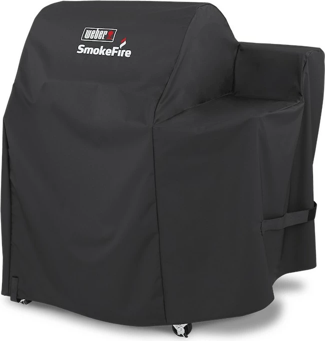 Mbulesë premium Weber SmokeFire 24", e zezë