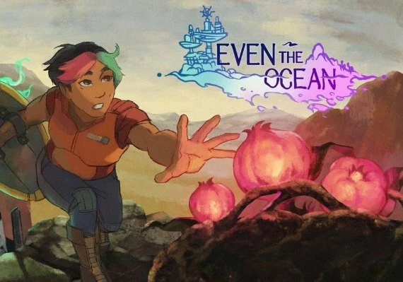 Even the Ocean EN Global