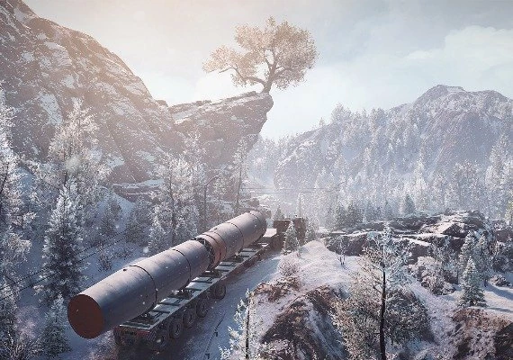 SnowRunner - Season 4: New Frontiers DLC Global