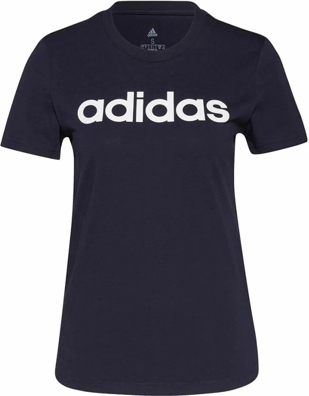 Maicë adidas për femra, blu marine
