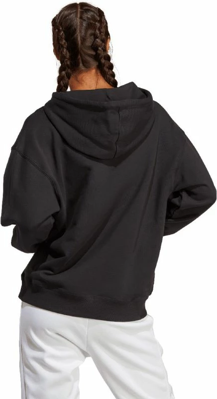 Duks adidas për femra, i zi