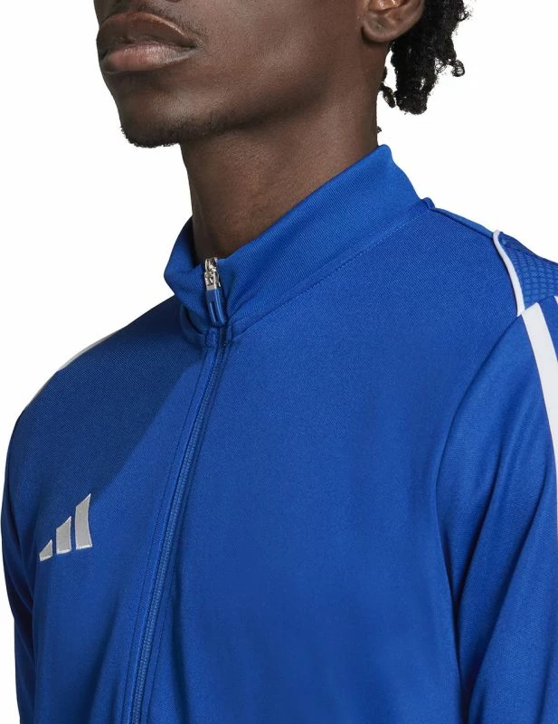 Duks adidas për meshkuj, blu [Madhësia: XXL]