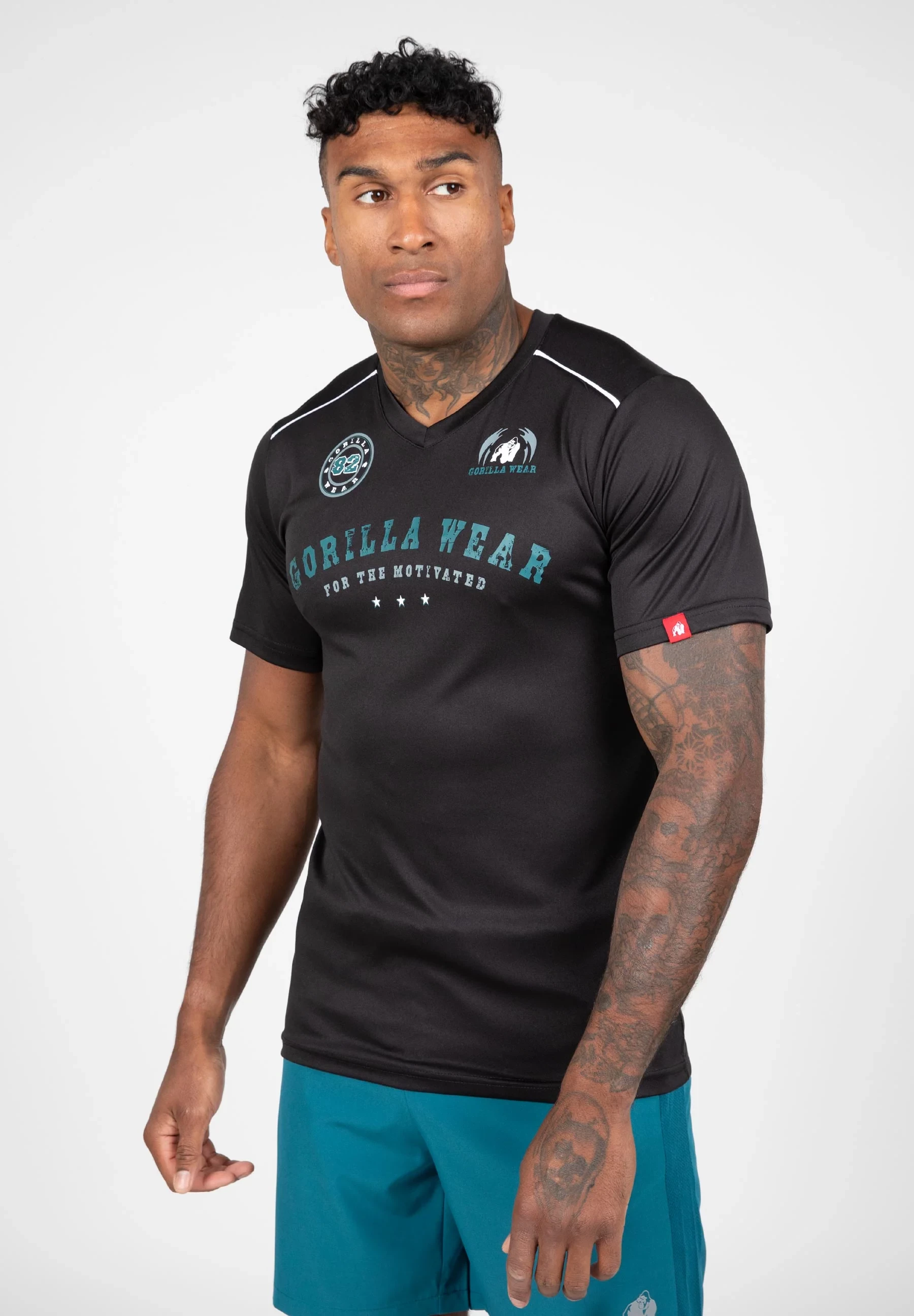 Baltimore T-Shirt - Black