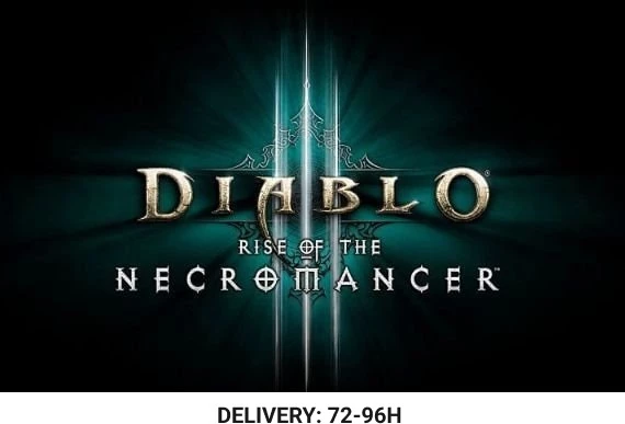 Diablo 3: Rise of the Necromancer Gift DLC EN Global