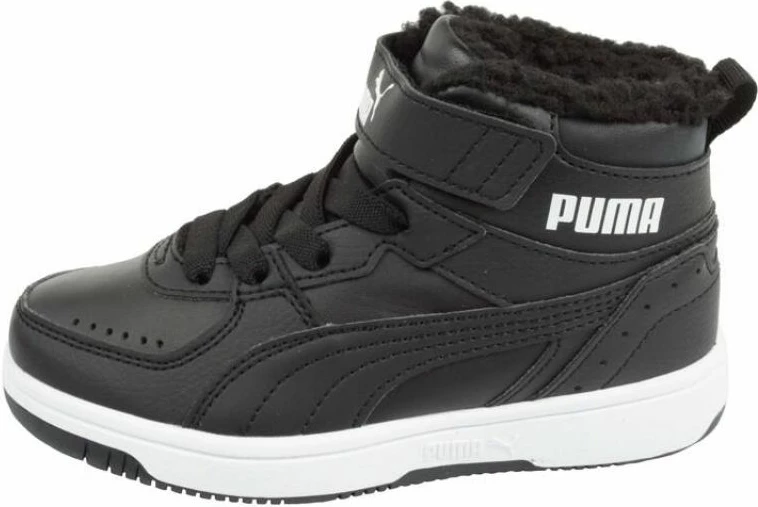 Atlete për fëmijë Puma Rebound Joy Jr, të zeza [Madhësia: 28]