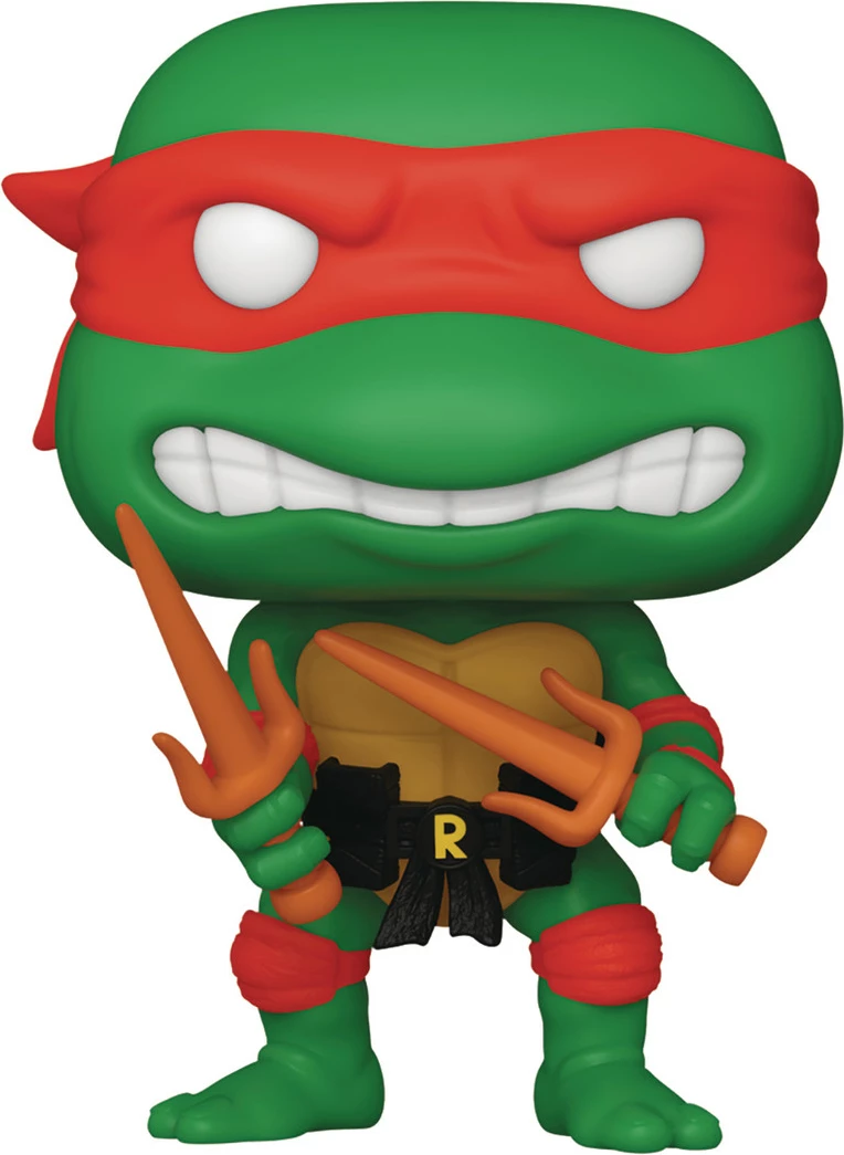 Figurinë Funko Pop Funko Raphael (Teenage Mutant Ninja Turtles), vinil