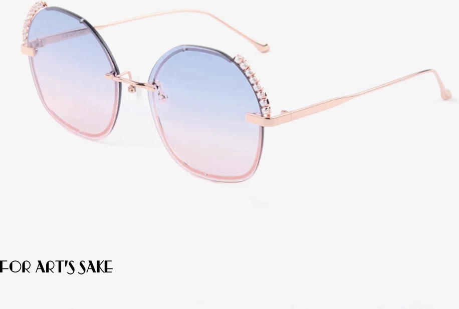 Syze dielli For Arts Sake DAZZLE PINK PS3