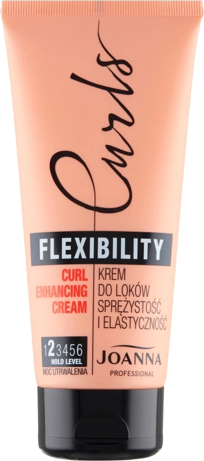 Krem për kaçurrela Joanna Professional për femra 200g