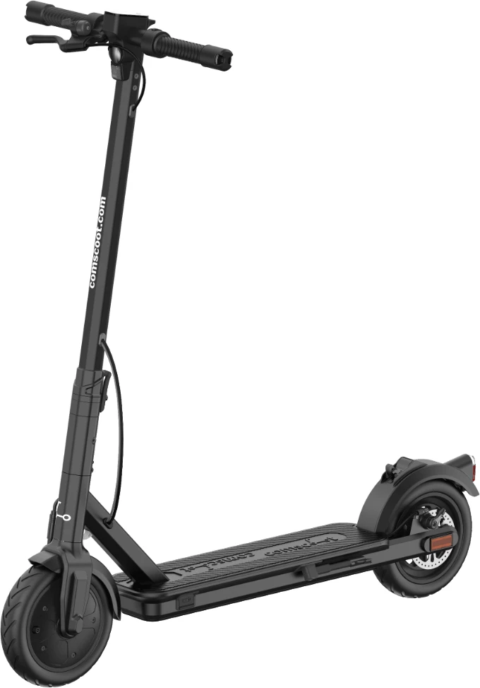 Skuter elektrik Comscoot ECO Plus 760W, 9.6Ah/350Wh, 25 km/h, i zi