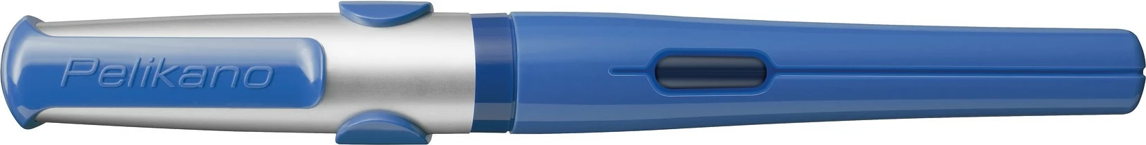 Stilolaps Pelikan Pelikano M, për të djathtë, blu
