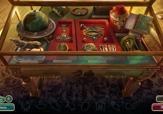 Endless Fables 4: Shadow Within Global