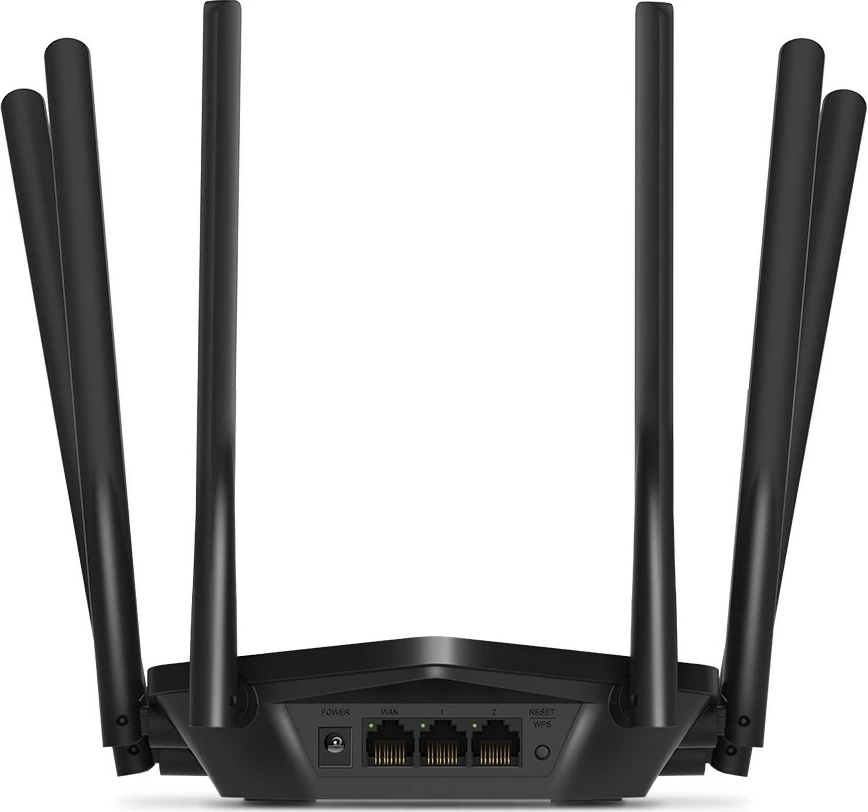 Ruter Wireless Mercusys AC1900, Dual-Band, i zi