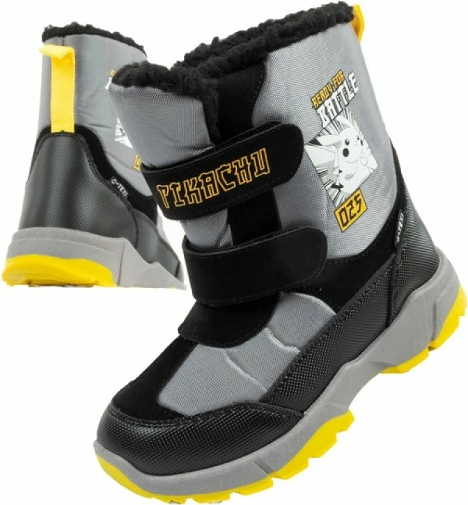 Çizme për fëmijë Cerda, gri