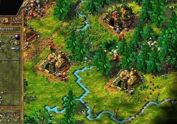 The Settlers 4 Gold Edition EN Global
