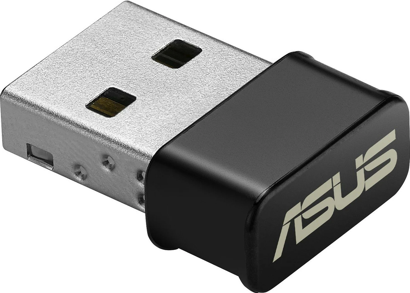 Adapter Wi-Fi ASUS USB-AC53 Nano, USB, Wi-Fi 5, 867 Mbps, i zi