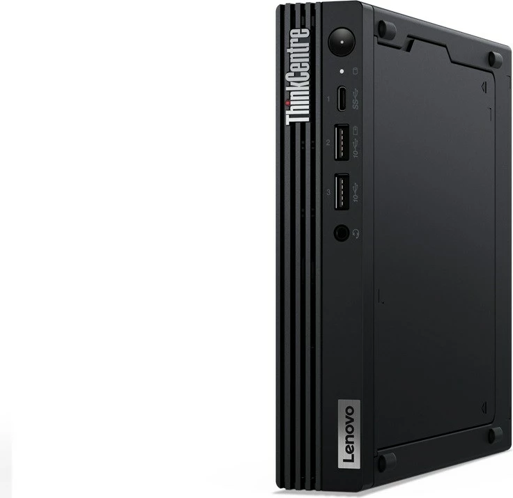 Kasë Lenovo ThinkCentre M70q G4, Intel Core i5-13400T, 8 GB RAM, 256 GB SSD, Windows 11 Pro, e zezë
