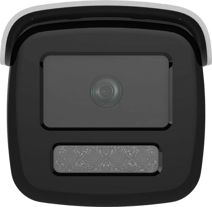 Kamerë sigurie IP Hikvision DS-2CD2T86G2H-4I, Bullet 8MP, 2.8mm, bardhë/zezë