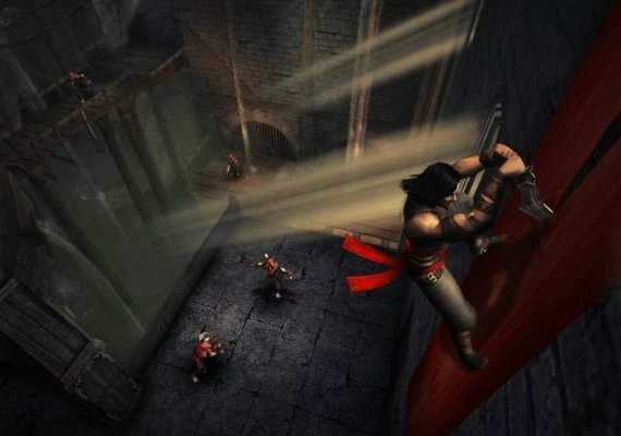 Prince of Persia: Warrior Within EN Global