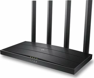 Router TP-Link Archer AX17 AX1500 Wi‑Fi 6, 4 antena, Mesh, 3x LAN Gigabit, 1x WAN RJ45, WPA3, i zi