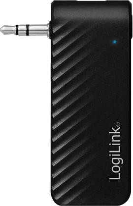 Transmetues audio Bluetooth LogiLink, Bluetooth 5.1, rreze deri 7m, zi